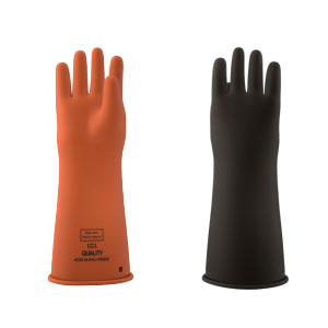 Medium thick economy hand gloves